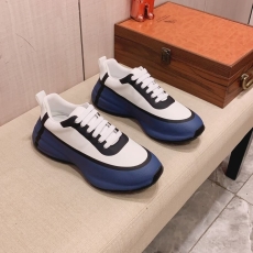 Hermes Low Shoes